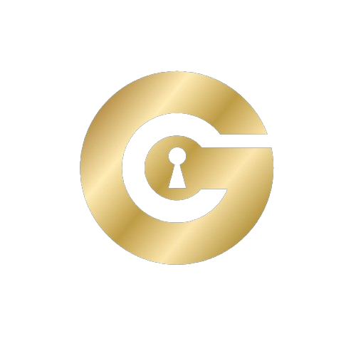 Logo Chaveiro Golden